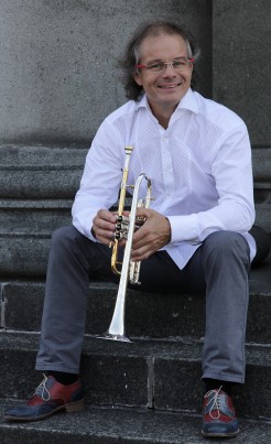 André Schüpbach, Trompete