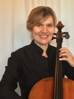 Beatrice Wenger, Violoncello