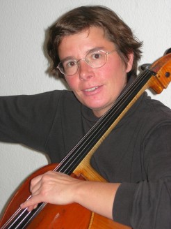 Claudia Eigenmann