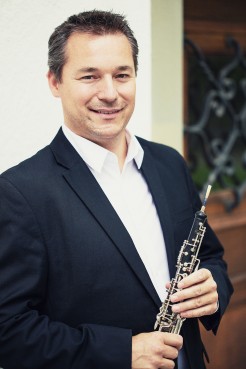 Martin Stöckli, Oboe