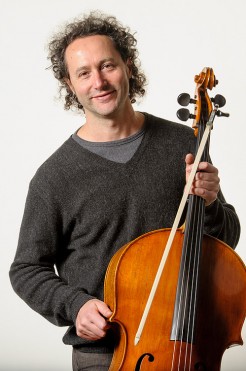 Orlando Theuler, Violoncello