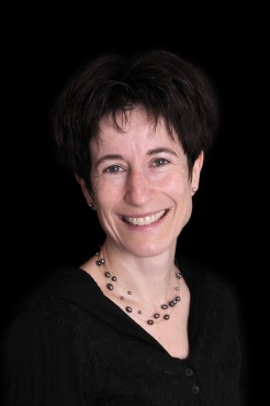 Ursula Gertschen, Flöte