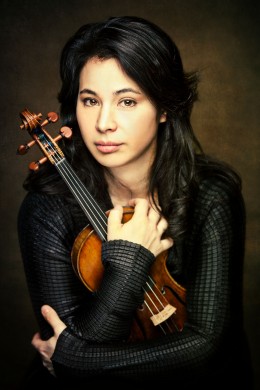 Mirijam Contzen, Violine