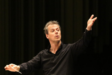 Laurent Gendre, Dirigent
