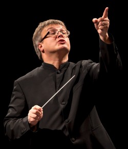 Philippe Bach, Dirigent