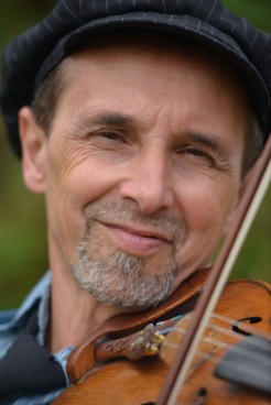 Gilles Apap, Violine