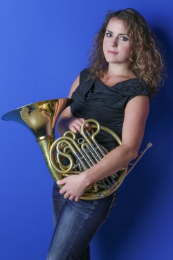 Zora Slokar, Horn