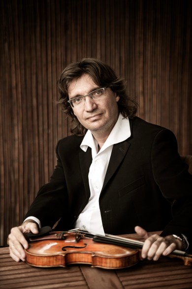 Piotr Plawner, Violine
