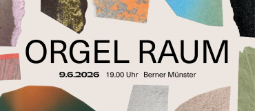 Bild Orgel Raum