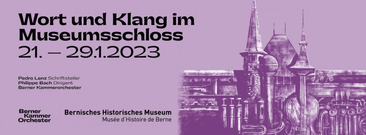 Wort&Klang im Museumsschloss