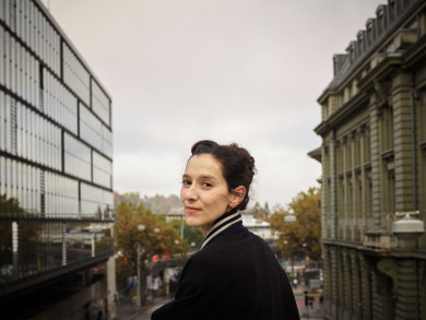 Ariane von Graffenried, Schriftstellerin