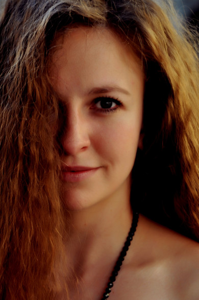 Christina Daletska, Mezzosopran