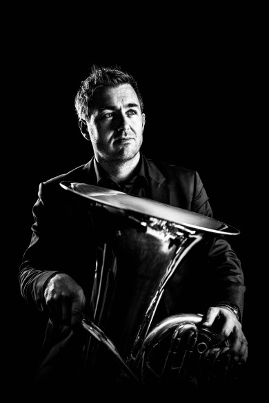 Daniel Schädeli, Tuba