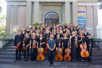 Jugend Sinfonie Orchester Konsi Bern