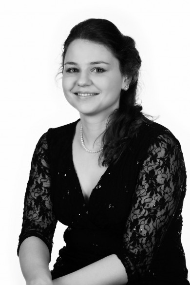 Alexandra Weidlich, Orgel