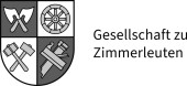 Logo Gesellschaft zu Zimmerleuten