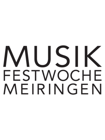 Logo Musikfestwoche Meiringen
