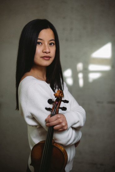 Patricia Do, Violine