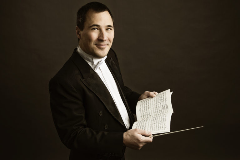 Andreas Meier‐Oulevey, Dirigent 
