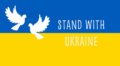 Stand with Ukraine