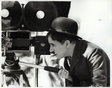 Charlie Chaplin ©Roy Export Company Ltd.